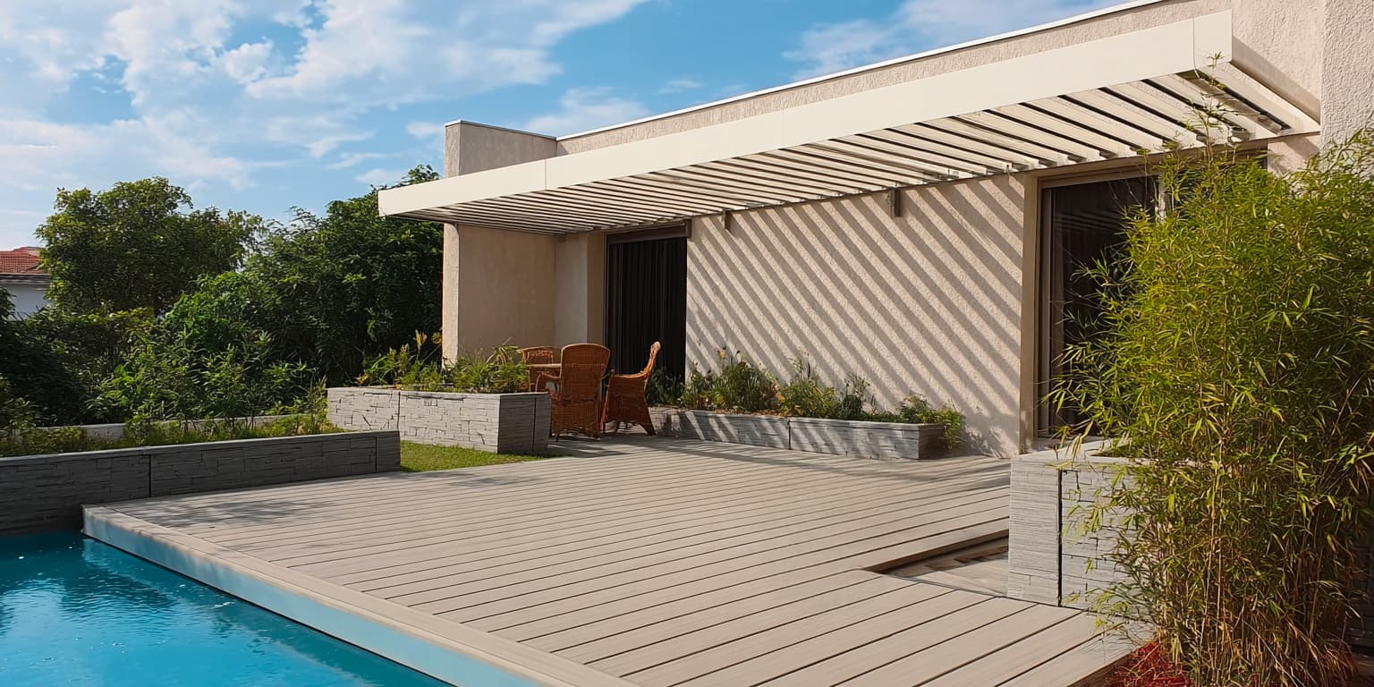 Terrasse composite sur plot guide complet pour réussir la pose — free download